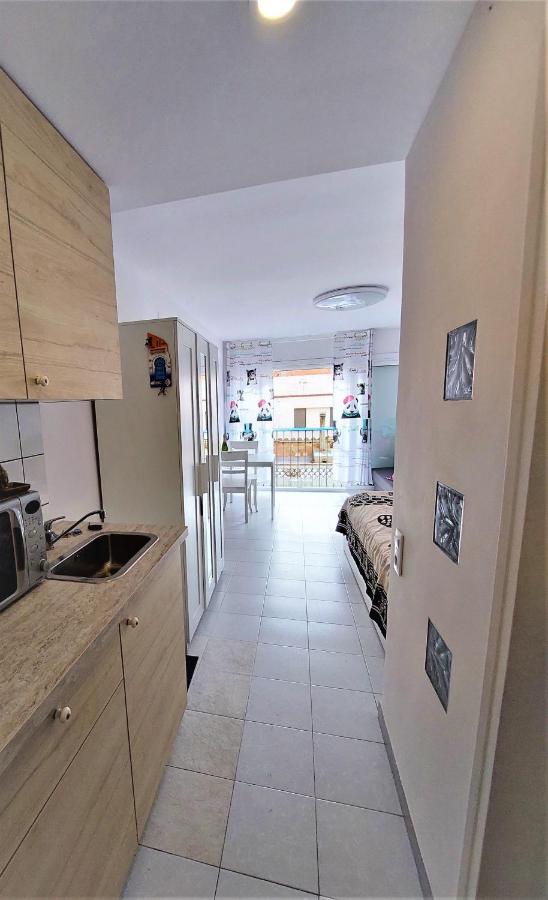 Apartamento En El Mar Roses Eksteriør billede