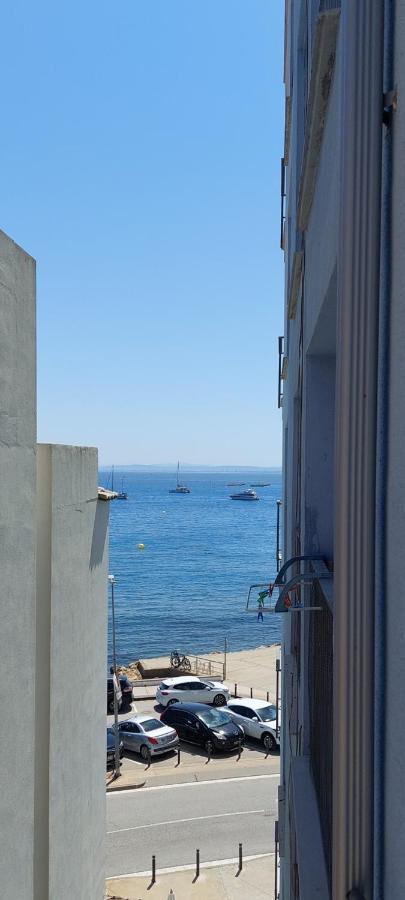 Apartamento En El Mar Roses Eksteriør billede