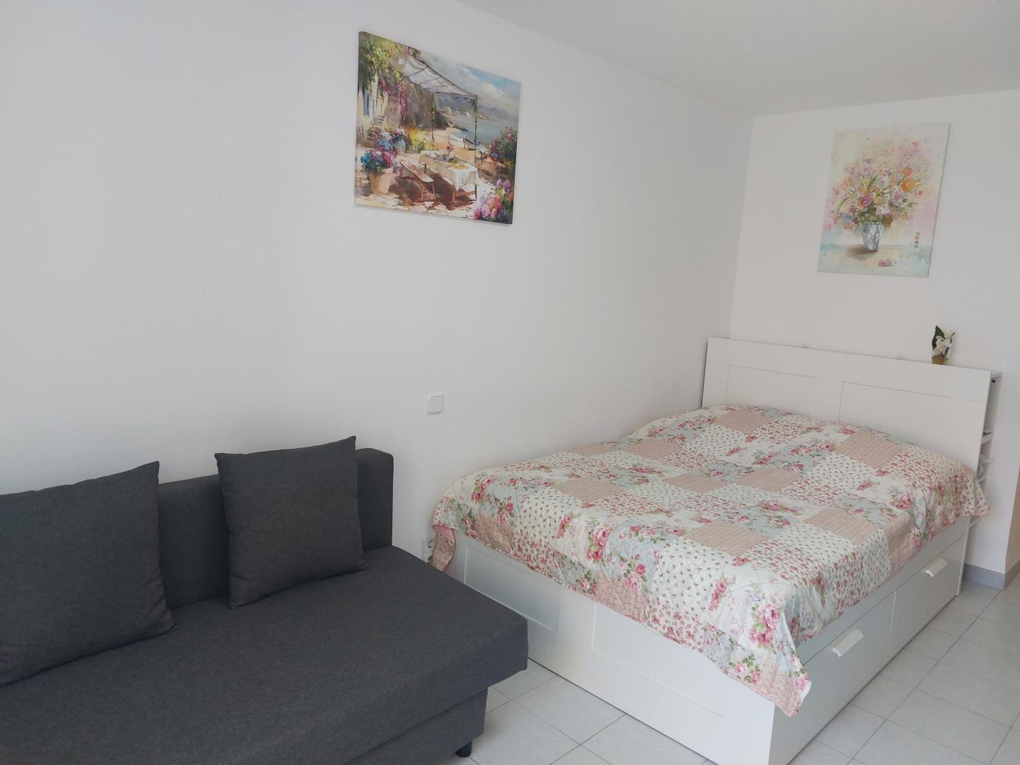Apartamento En El Mar Roses Eksteriør billede