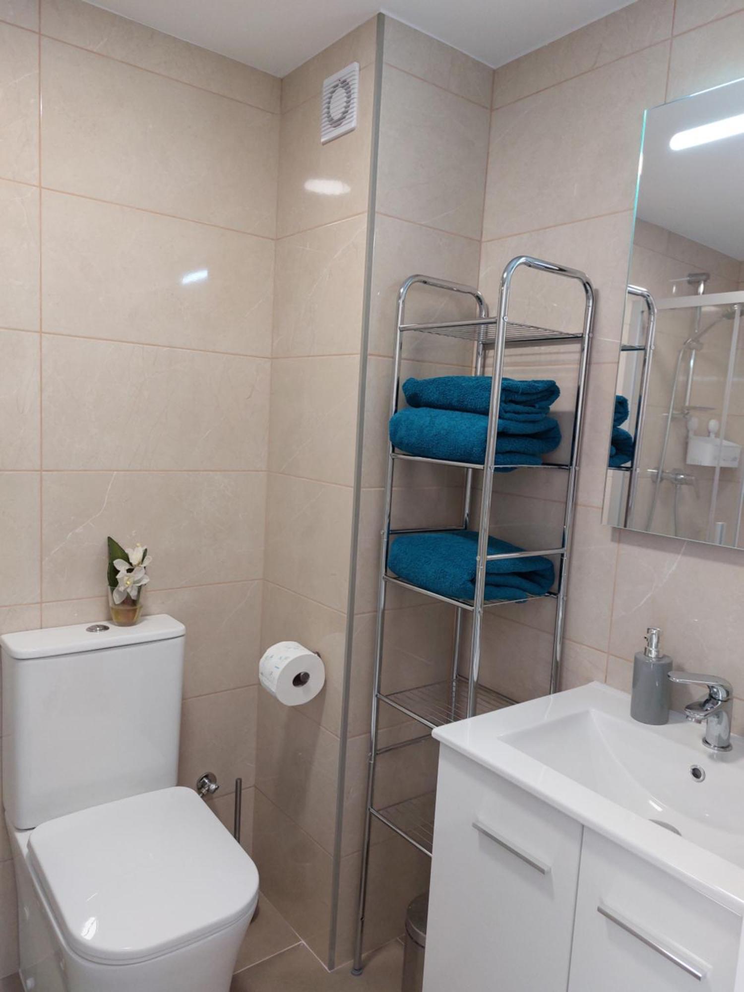 Apartamento En El Mar Roses Eksteriør billede