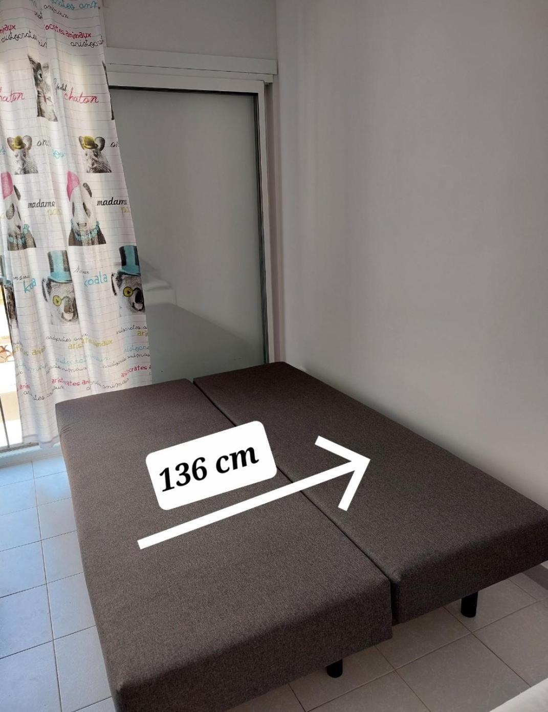 Apartamento En El Mar Roses Eksteriør billede
